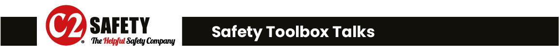Toolbox Talks